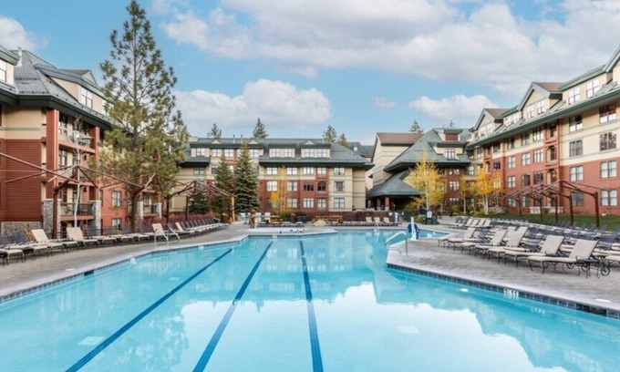 Lakeside Park Apartment | Marriott's Timber Lodge - Stunning Studio Sleeps 4