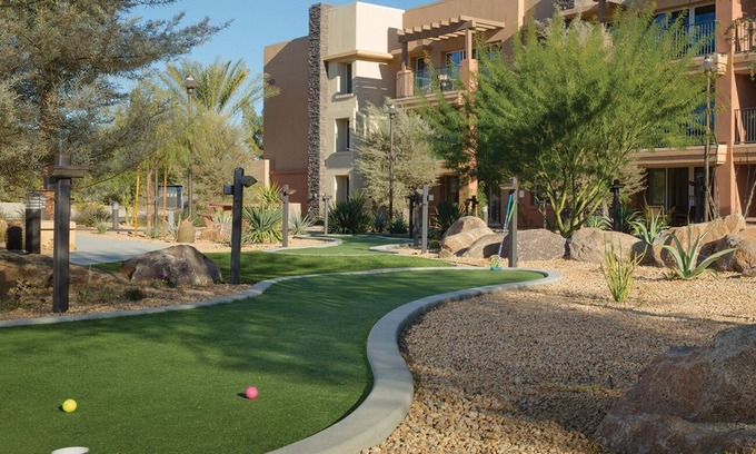 Palm Desert Resort | Marriott Shadow Ridge Enclaves Coachella Music Festivaln2 bedroom villa