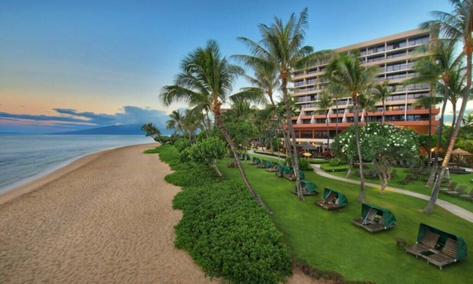 Palm Beach Shores Hotel | Marriotts Ocean Pointe - Stunning Studio