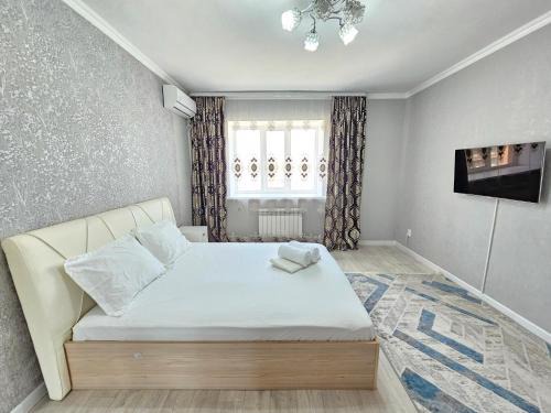 Aktobe Apartment | Mars APARTMENTS KZ 11