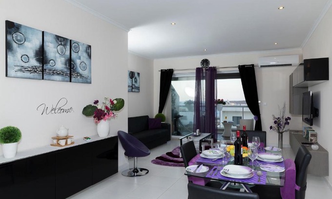 San Tumas Apartment | Marsascala 2 Bedroom Apartment close to Beach! HPI 6768