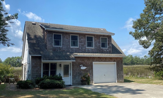 Kitty Hawk Cottage | Marsh Cottage
