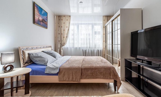 Nizhnevartovsk Apartment | Маршала Жукова 40а напротив Детской Окружной Больницы
