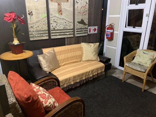 Eikenbosch House | Marshrose Accommodation