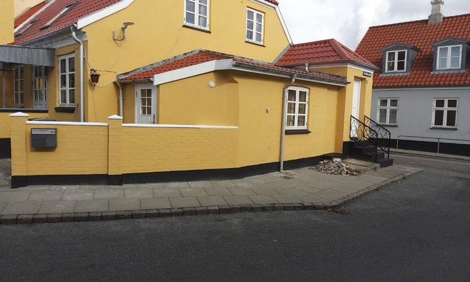Marstal Apartment | Marstal byhus lejlighed 1.sal