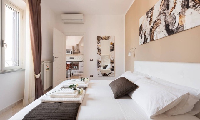 San Lorenzo Apartment | π₯"Marte Suite" - in the heart of Florence! A/C - WiFi superfast! π₯