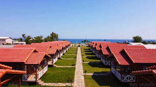 Demre Hotel | MARTI BUNGALOW