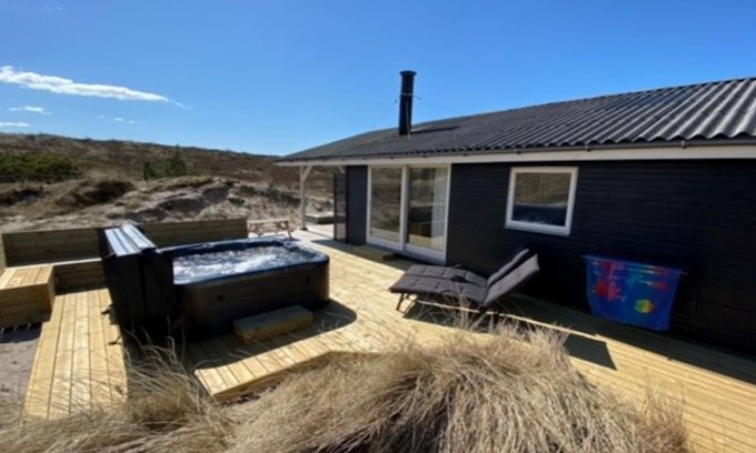 Bjerregaard House | "Martti" - from the sea by Interhome