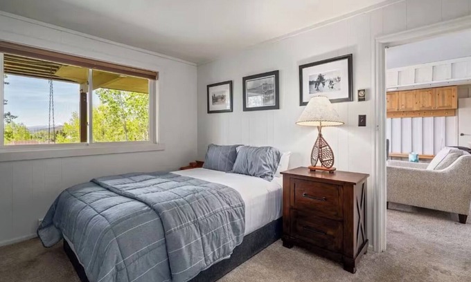 Steamboat Springs Apartment | Marvelous 2-bedroom apt in a duplex with WiFi in Steamboat Springs