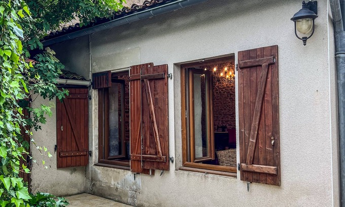 Romagne House | Marvelous 3-bedroom house with WiFi in Romagne