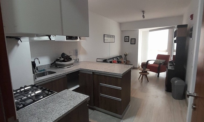 Chorrillos Apartment | Marvelous apartment sea sight in Chorrillos