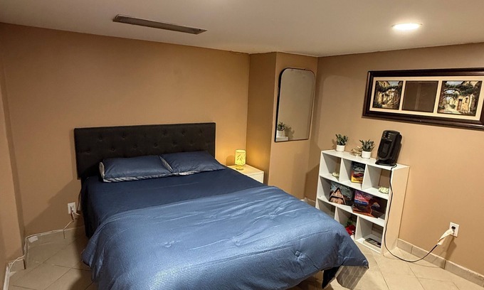 Alden Manor Apartment | Marvelous basement apartment with WiFi in Elmont