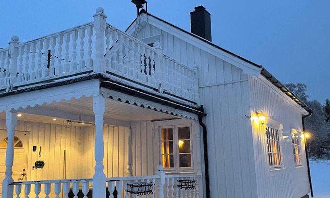 Tjeldsund Other | Marvelous farmhouse with WiFi in Troms
