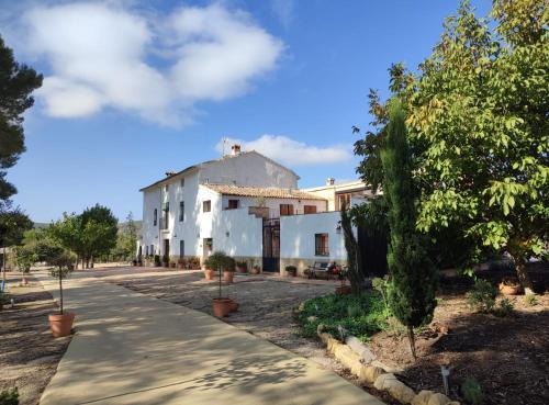 Alfafara Cabin | Masía El Sombrial de San Lorenzo