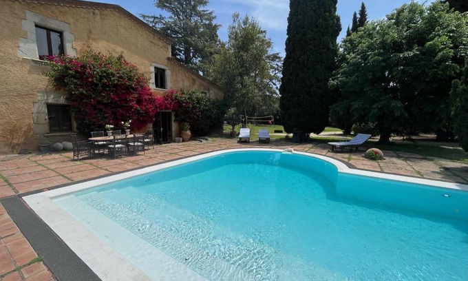 Sant Andreu de Llavaneres Villa | Masía Namasté
