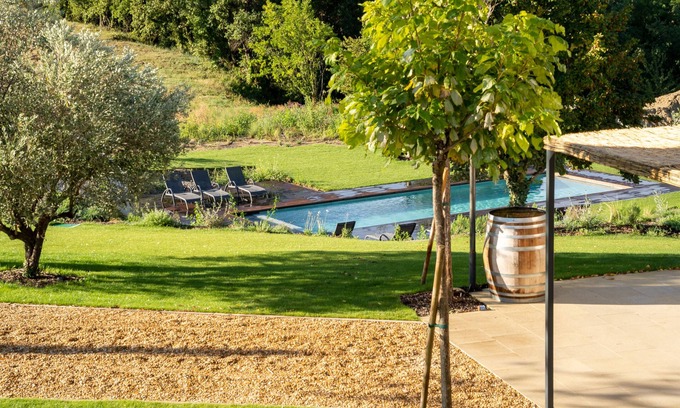 Villedieu Other | Mas 15 pers - Un Nid en Provence