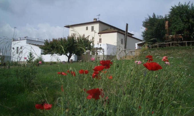 Les Franqueses del Valles House | Mas Cabrit