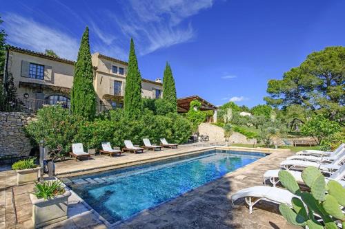 Paradou Bed & Breakfast | Mas Cicada