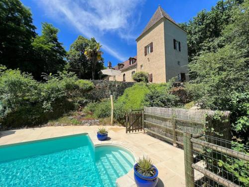 Puy-l'Eveque House | Mas Colorelle