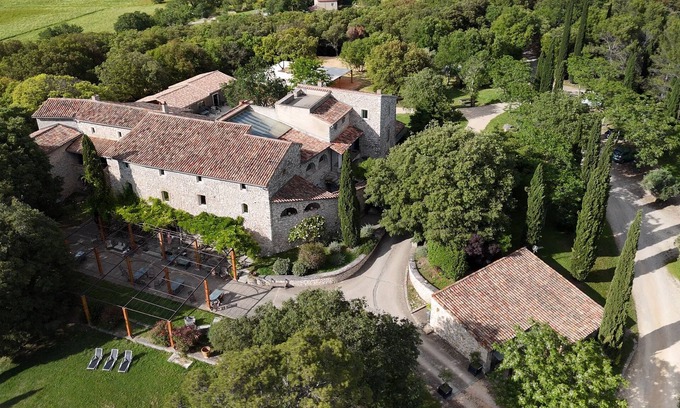 Saint-Hilaire-de-Brethmas Other | Mas d'exception en Cévennes, Grands Espaces avec Vue, Piscine en pleine nature !