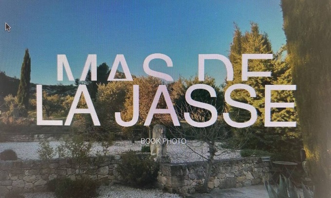Paradou House | MAS Dans LES Alpilles