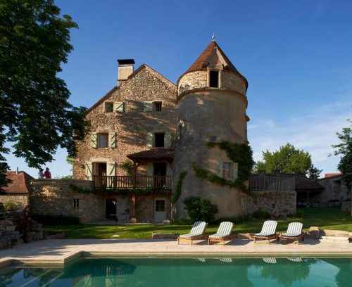 Calvignac Bed & Breakfast | Mas de Garrigue