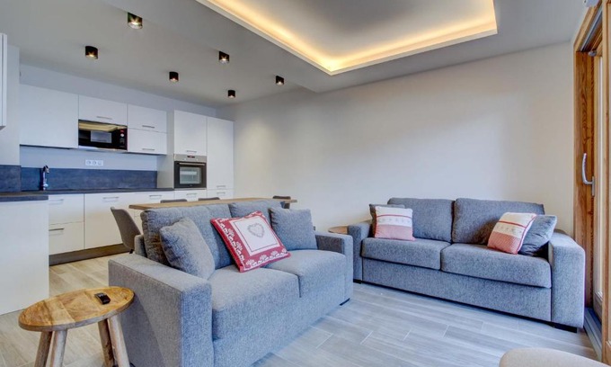 Morzine Apartment | Mas de Joux Plane 205