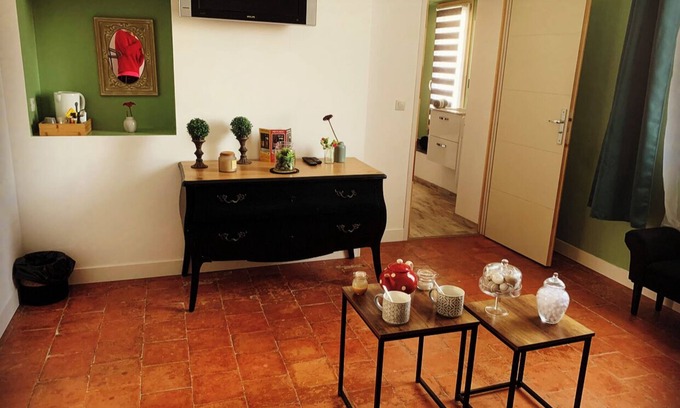 Le Cailar House | Mas de la Forge Noguier