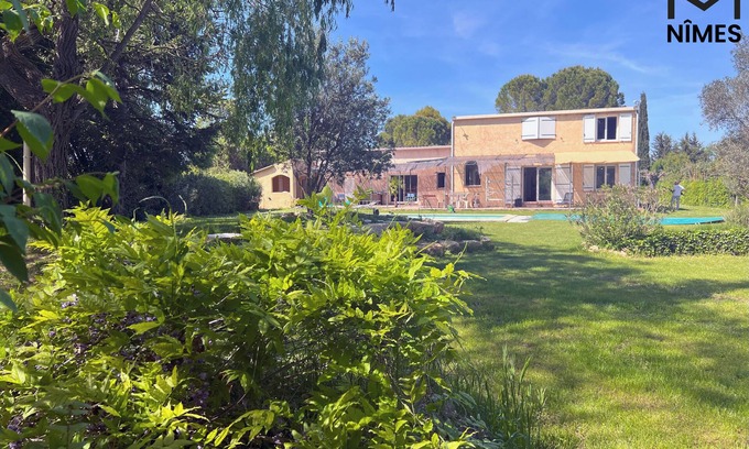Costieres Other | Mas de la Maleroubine Nîmes. Nature and relaxation with wellness massages.