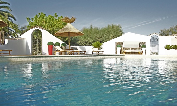 Saintes-Maries-de-la-Mer Hotel | Mas des Rièges & Spa