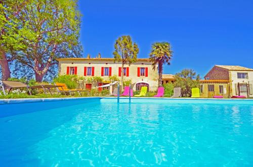 Lamotte-du-Rhone House | Mas du Fer à Cheval