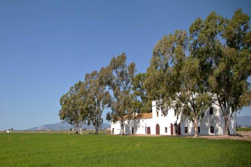 Sant Jaume d'Enveja House | Mas Illa de Riu - Auténtica Masía del Delta del Ebro con capacidad para 20 personas - Deltavacaciones