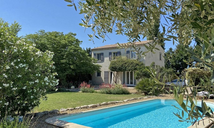 Maillane Other | Mas Provençal - <15min Avignon TGV - à Proximité de Saint-rémy-de-provence