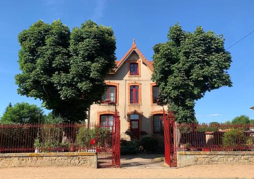Lezoux Bed & Breakfast | MAS TERRE Chambres d'Hôtes
