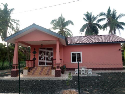 Ujong House | Masam2maniss Homestay