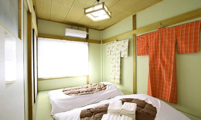 Suminoe House | Masaru House