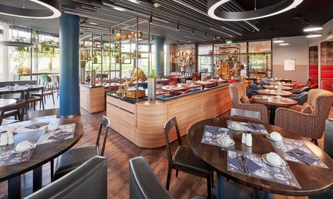 Sternhaule Hotel | MASEVEN Stuttgart SI-Centrum (ehem. SI-SUITES)