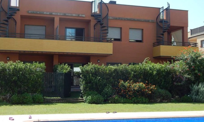 Comarruga Apartment | Masia Blanca - Coma-ruga