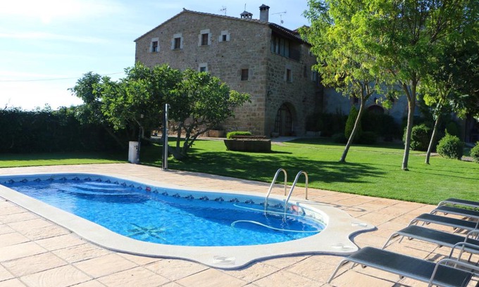 Sant Serni de Llanera House | Masia Cal Mas