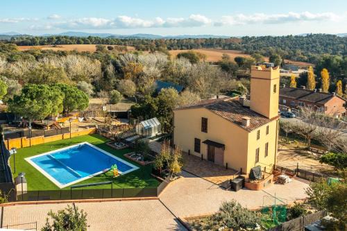 L'Ametlla del Valles House | Masia Can Divi