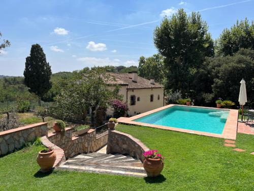 Bigues I Riells House | Masia Can Viver - Olive oil tourism B&B