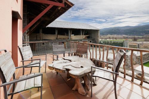 Puigcerda Ski Chalet | Masia d'en cot
