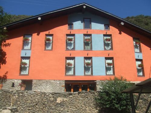 Les Valls de Valira Hotel | Masia d'en Valentí