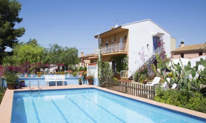 El Ligallo del Ganguil House | Masia del Mosso by Interhome