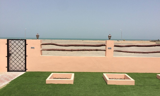 Masirah Villa | Masirah 3BHK Seaview