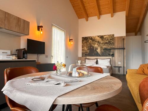 Tassullo Apartment | Maso Valèr - Agritur