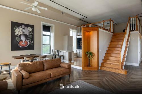 East Price Hill Apartment | Mason's View - Cincy Hilltop Apartment