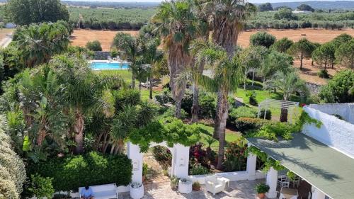Ostuni Bed & Breakfast | Masseria Boezio Ostuni Mare