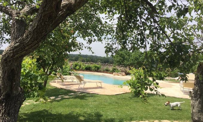Ceglie Messapica Bed & Breakfast | Masseria Camarda 5-star Farmhouse