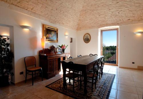 Martina Franca Hotel | Masseria Chiancone Torricella